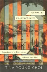Book cover of Victorian Contingencies by Unknown