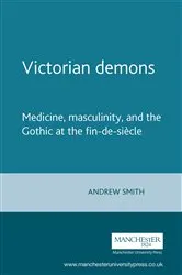Book cover of Victorian demons by Andrew Smith