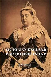 Book cover of Victorian England - Portait of an Age by G. M. Young