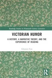 Book cover of Victorian Humor by Glynnis Cox