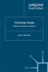 Book cover of Victorian Keats by J. Najarian