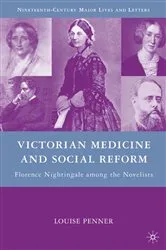 Book cover of Victorian Medicine and Social Reform by L. Penner