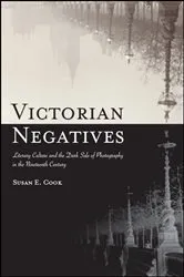 Book cover of Victorian Negatives by Susan E. Cook