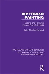 Book cover of Victorian Painting by John Charles Olmsted