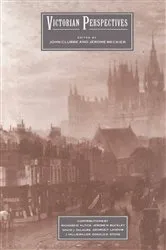 Book cover of Victorian Perspectives by John Clubbe