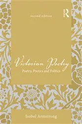 Book cover of Victorian Poetry (2nd ed.) by Isobel Armstrong