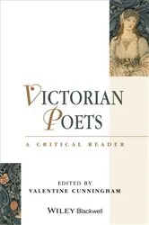 Book cover of Victorian Poets by Valentine Cunningham
