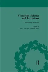 Book cover of Victorian Science and Literature, Part I Vol 1 by Gowan Dawson