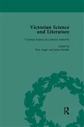 Book cover of Victorian Science and Literature, Part I Vol 2 by Gowan Dawson