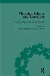 Book cover of Victorian Science and Literature, Part I Vol 3 by Gowan Dawson