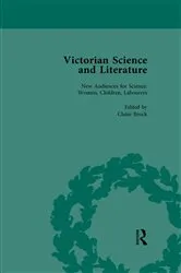Book cover of Victorian Science and Literature, Part II vol 5 by Gowan Dawson