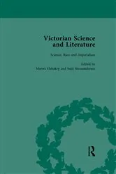 Book cover of Victorian Science and Literature, Part II vol 6 by Gowan Dawson
