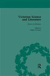 Book cover of Victorian Science and Literature, Part II vol 7 by Gowan Dawson