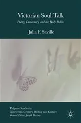 Book cover of Victorian Soul-Talk by Julia F. Saville