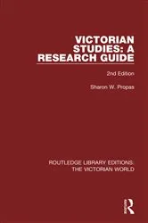 Book cover of Victorian Studies (2nd ed.) by Sharon Propas