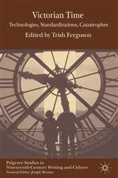 Book cover of Victorian Time by T. Ferguson