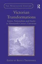 Book cover of Victorian Transformations by Bianca Tredennick