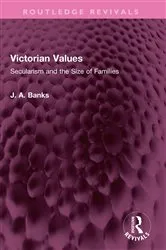 Book cover of Victorian Values by Unknown