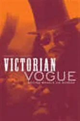 Book cover of Victorian Vogue by Dianne F. Sadoff