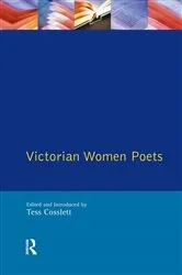 Book cover of Victorian Women Poets by Tess Cosslett