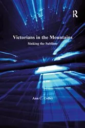 Book cover of Victorians in the Mountains by Ann C. Colley