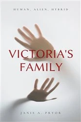 Book cover of Victoria's Family by Pryor, Janis, A
