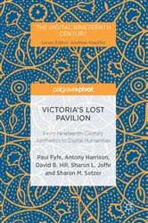 Book cover of Victoria's Lost Pavilion by Paul Fyfe