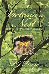 Book cover of Victoria's Nest by P.J. Hoge