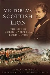 Book cover of Victoria's Scottish Lion by Adrian Greenwood