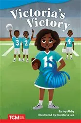 Book cover of Victoria's Victory by Ivy Abby