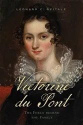 Book cover of Victorine du Pont by Unknown