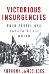 Book cover of Victorious Insurgencies by Anthony James Joes