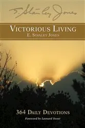 Book cover of Victorious Living by Unknown