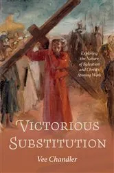 Book cover of Victorious Substitution by Vee Chandler