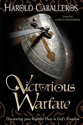 Book cover of Victorious Warfare by Harold Caballeros
