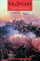 Book cover of Victors and Lords by V. A. Stuart