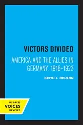 Book cover of Victors Divided by Keith L. Nelson