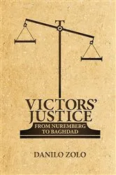 Book cover of Victors' Justice by Danilo Zolo