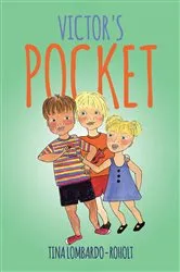 Book cover of Victor's Pocket by Tina Lombardo-Roholt
