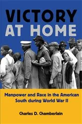 Book cover of Victory at Home by Charles D. Chamberlain