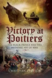 Book cover of Victory at Poitiers by Christian Teutsch