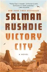 Book cover of Victory City by John Strausbaugh