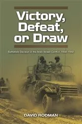 Book cover of Victory, Defeat, or Draw by David Rodman