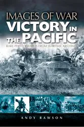 Book cover of Victory in the Pacific by Andy Rawson