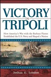 Book cover of Victory in Tripoli by Joshua London