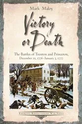 Book cover of Victory or Death by Mark Maloy