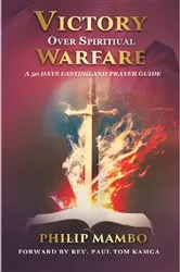 Book cover of Victory Over Spiritual Warfare by Philip Mambo