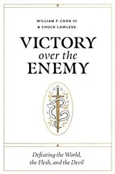 Book cover of Victory over the Enemy by William F. Cook III