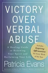 Book cover of Victory Over Verbal Abuse by Patricia Evans