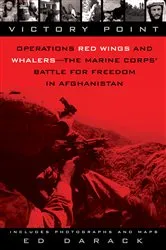 Book cover of Victory Point by Ed Darack